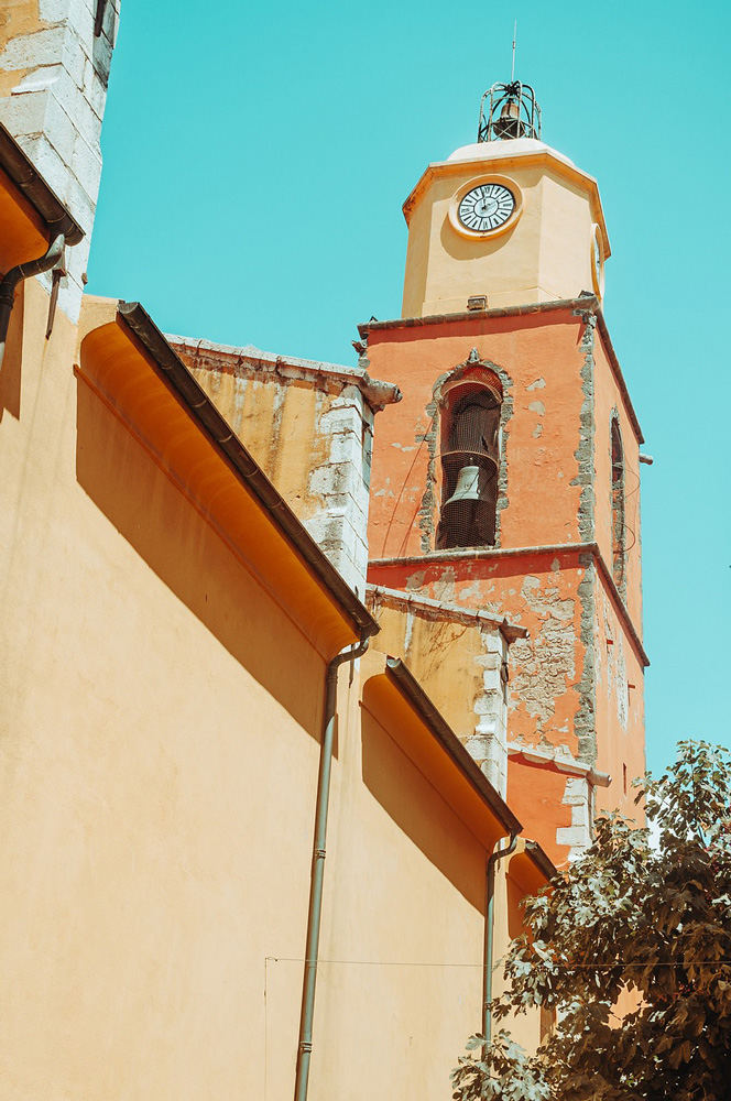 Eglise-Saint-Tropez